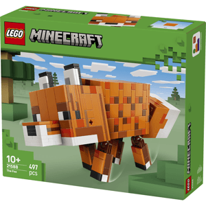 Lego The Fox